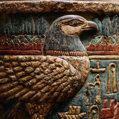 Análise de vaso egípcio revela uso generalizado de ópio desde Xerxes até Tutancâmon