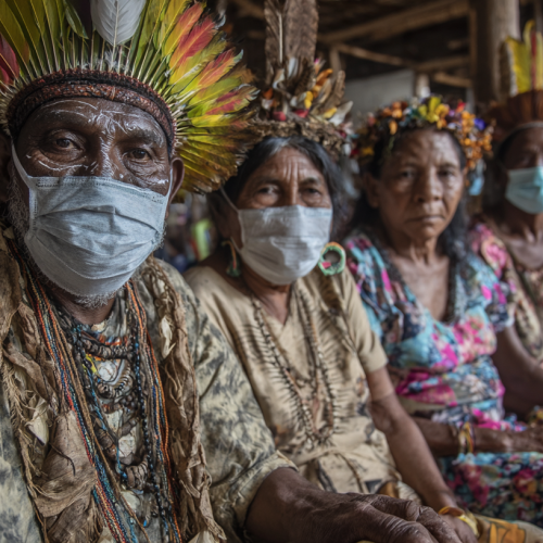 Saúde Indígena: Desafios e Avanços no Atendimento Médico na Amazônia