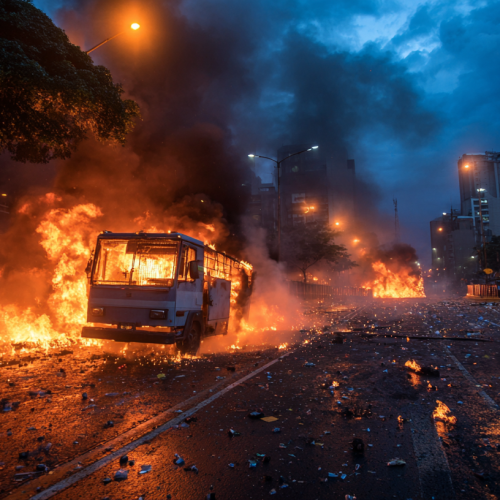 Ataque dos EUA à Venezuela rompe tabu de 36 anos na América Latina