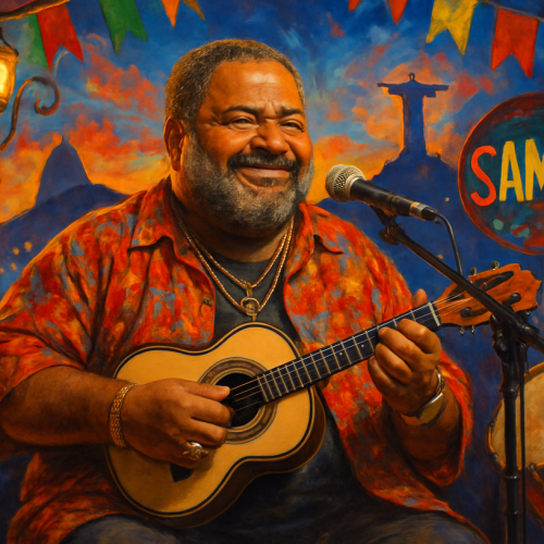 Arlindo Cruz: O Legado Eterno do Poeta do Samba