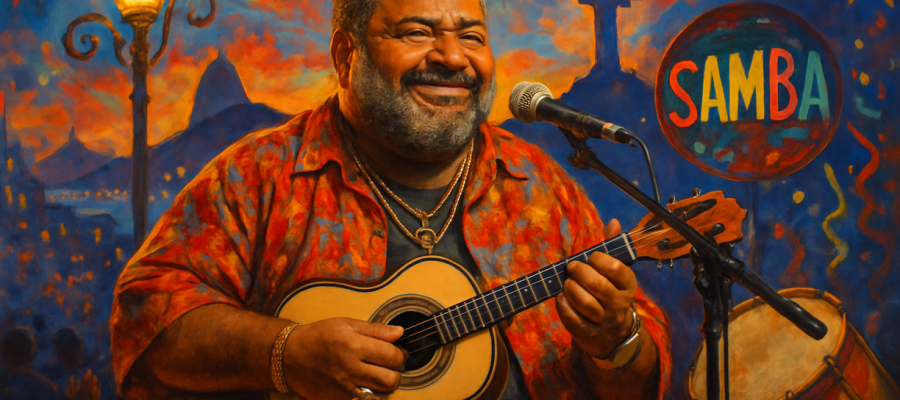 Arlindo Cruz: O Legado Eterno do Poeta do Samba