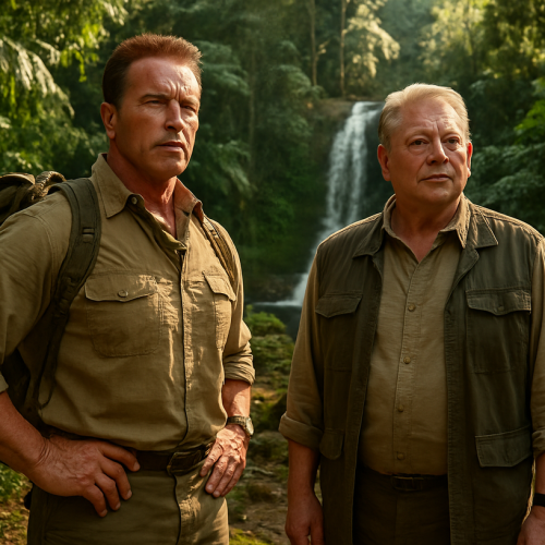 Arnold Schwarzenegger e Al Gore são convidados para COP30 em Belém