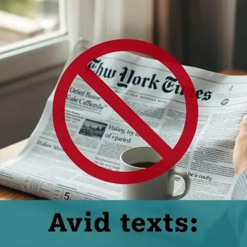 As últimas notícias do The New York Times: atualizações e análises
