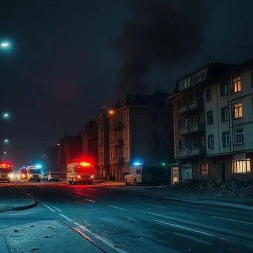 Ataque russo mata 3 na Ucrânia e Zelenskiy promete retaliação