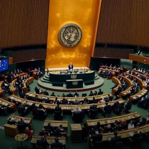 Austrália se une a 145 países no reconhecimento do Estado da Palestina