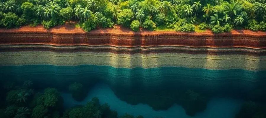 Brasil descobre maior aquífero do mundo: SAGA supera Guarani em volume