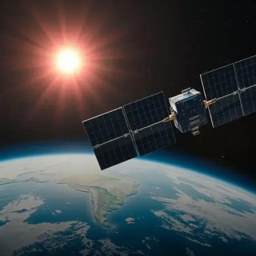 Brasil e China anunciam desenvolvimento conjunto do satélite CBERS-5
