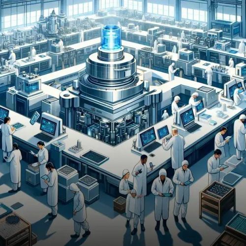 Brasil investe R$ 21 bilhões em semicondutores para se tornar potência até 2030