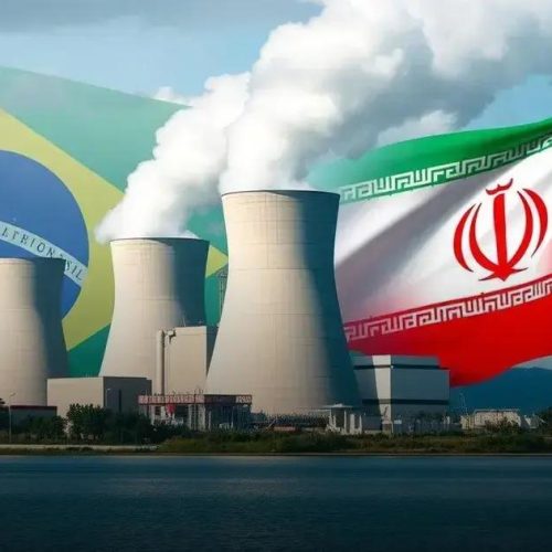 Brasil não forneceu urânio ao Irã e nega exportação para fins bélicos