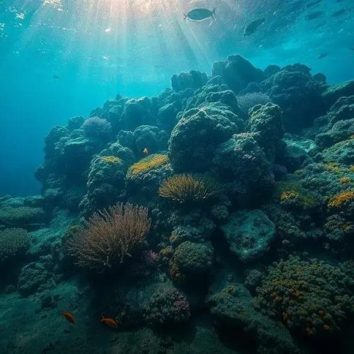 Brasil reivindica ilha submersa rica em terras raras no Atlântico