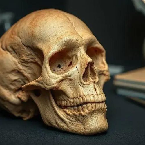 Cabeça mumificada de 350 anos na Suíça pertence ao povo Aymara da Bolívia