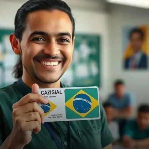 Carteira Nacional Docente oferece descontos para professores brasileiros
