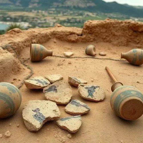 Cavalos na Sicília: Descoberta revoluciona história da Idade do Bronze