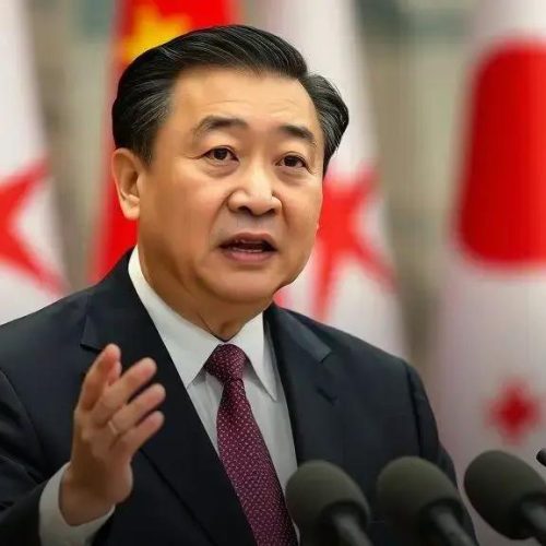 China afirma não participar de guerras e critica sanções internacionais