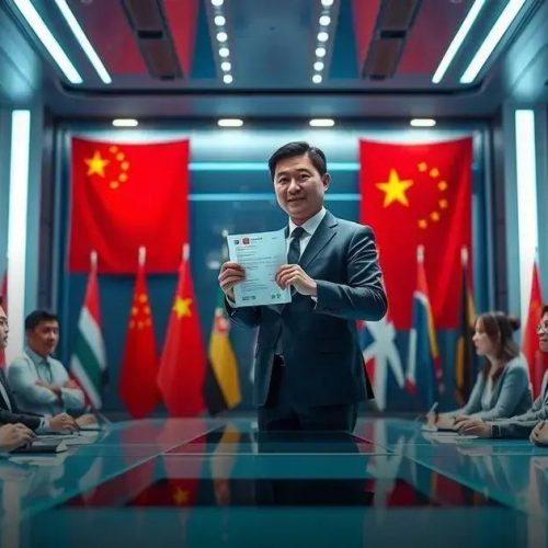 China cria novo visto K para atrair jovens talentos científicos estrangeiros