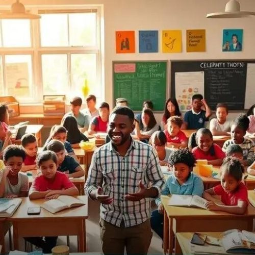 Concurso Nacional Unificado para Professores: Inscrições em Junho