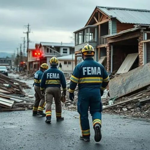 Cortes na FEMA por Trump ameaçam resposta a desastres naturais simultâneos