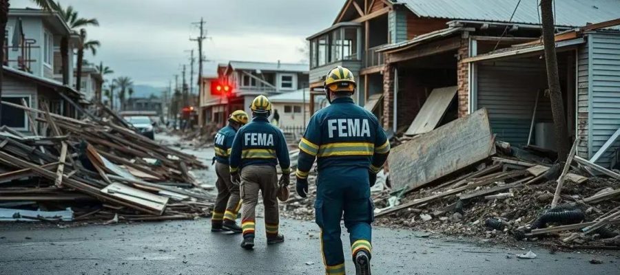 Cortes na FEMA por Trump ameaçam resposta a desastres naturais simultâneos