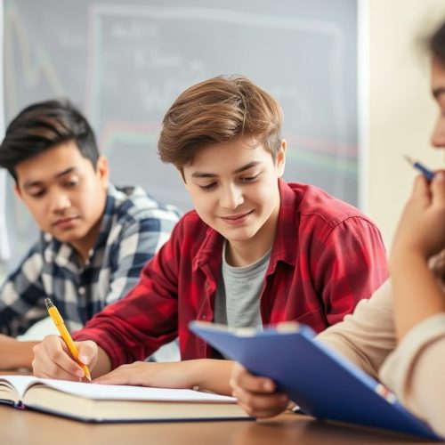 {"prompt":"Crie a imagem de jovens adolescentes estudando para uma prova importante","originalPrompt":"Crie a imagem de jovens adolescentes estudando para uma prova importante","width":1280,"height":720,"seed":43,"model":"flux","enhance":true,"nologo":true,"negative_prompt":"worst quality, blurry","nofeed":false,"safe":false,"quality":"medium","image":[],"transparent":false,"isMature":false,"isChild":false}
