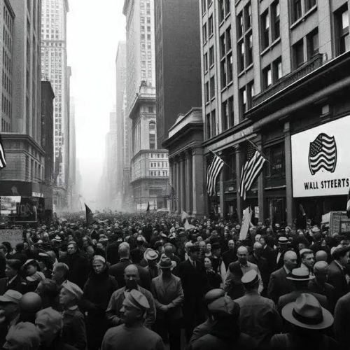 Crise de 1929: O colapso que abalou o mundo e suas lições