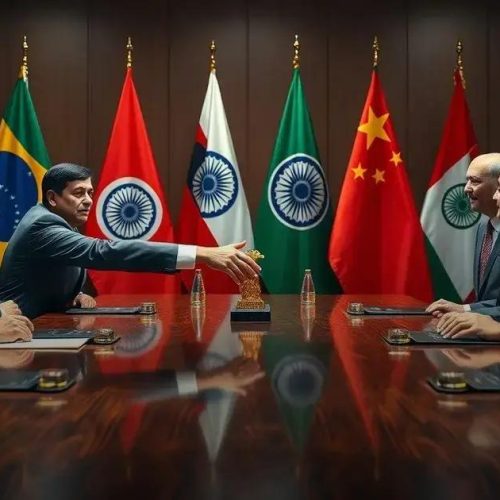 Cúpula do BRICS 2025: Declaração final reforça multilateralismo e inclusão