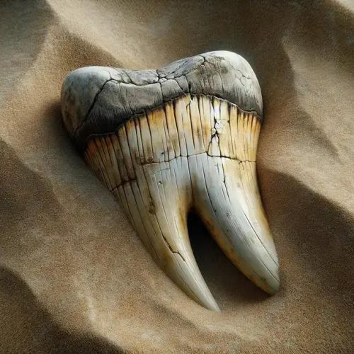 Dente raro de Sperm Whale revela conexões costeiras na Idade do Cobre