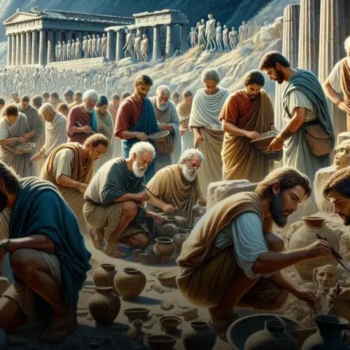 Descoberta arqueológica em Ítaca pode revelar base histórica da 'Odisseia'
