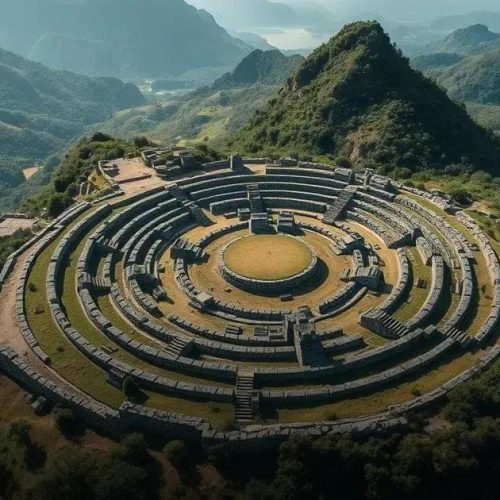 Descoberta arqueológica revela cidade que conectava Pacífico, Andes e Amazônia