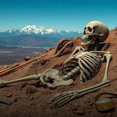 Descoberta inédita: esqueletos de 6 mil anos revelam linhagem humana desconhecida