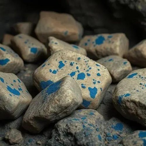 Descoberta revolucionária: humanos usavam anil há 34 mil anos na Geórgia