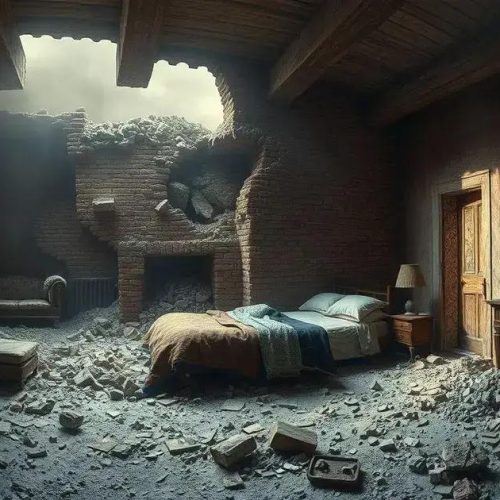 Descobertas em Pompeia revelam os últimos momentos trágicos de uma família