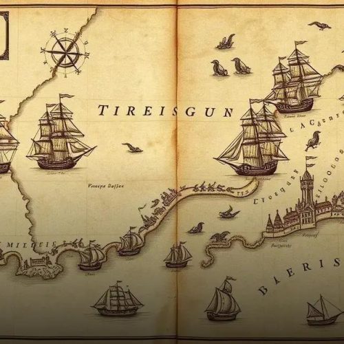 Desenho histórico revela expulsão dos holandeses de Pernambuco no século 17