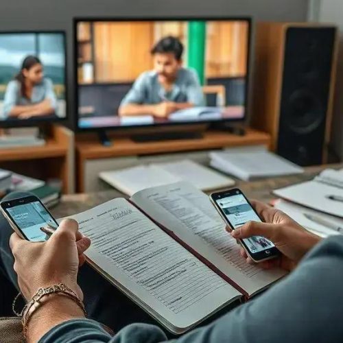 Dicas para usar novelas no preparo para o Enem