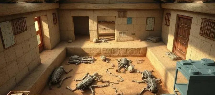 DNA antigo revela diversidade genética e mobilidade feminina na Idade do Ferro