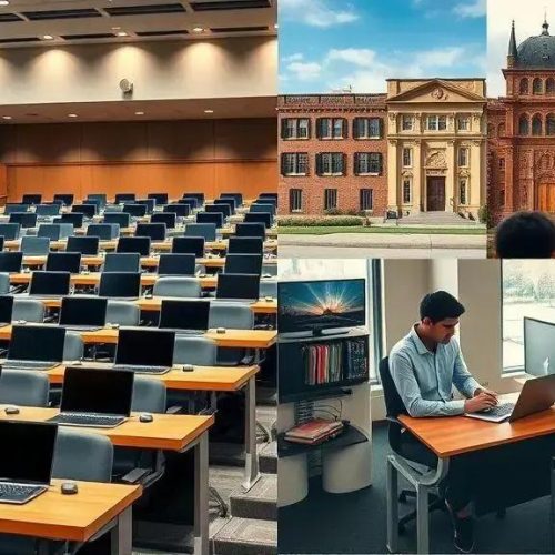 EAD cresce 286% em 10 anos e já representa quase 70% do ensino superior