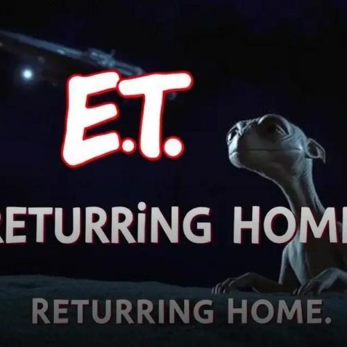 Embaixada dos EUA usa referência a E.T. em post contra imigração ilegal