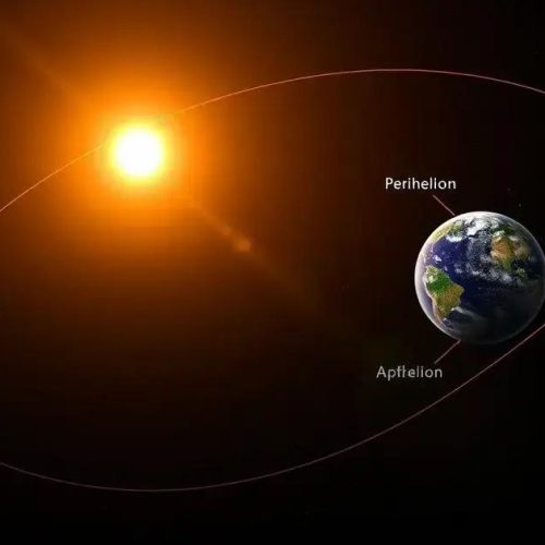 Entenda as datas do periélio e afélio da Terra em 2024 e 2025