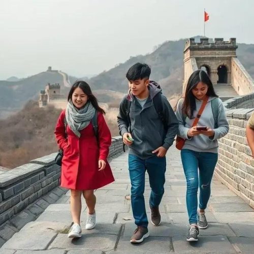 Estudantes chineses enfrentam desafios com vistos nos EUA e na China