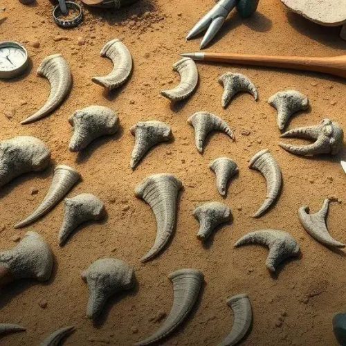 Estudo revela como diferentes espécies de dinossauros dividiam recursos alimentares