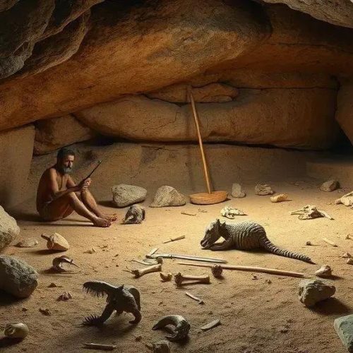 Estudo revela que humanos modernos eram caçadores habilidosos na Ibéria Central