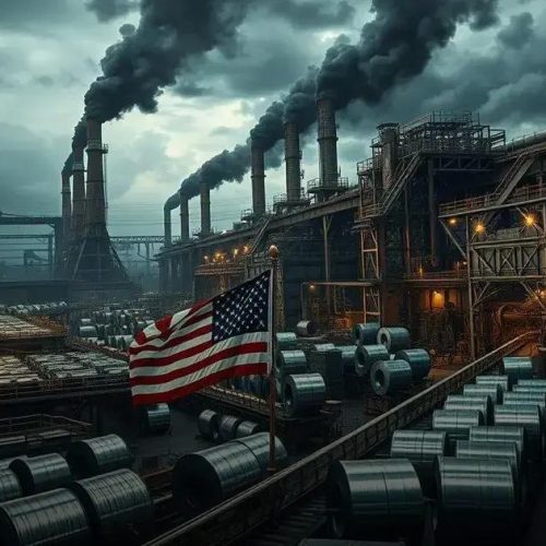 EUA aprovam tarifas antidumping sobre aço brasileiro e de outros 9 países
