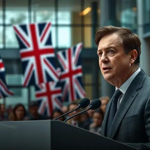 Extrema direita britânica planeja deportar 600 mil imigrantes em 5 anos