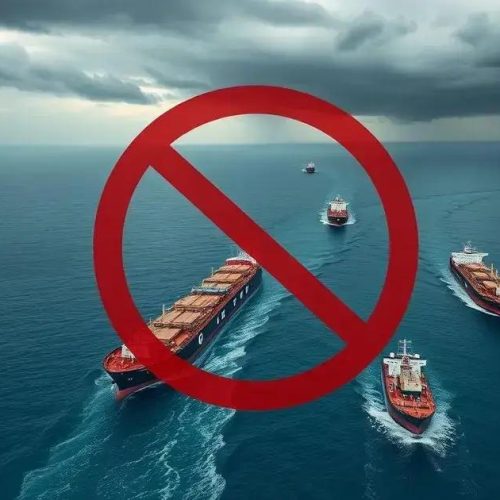 Fechar Estreito de Ormuz seria 'extremamente perigoso', alerta chefe da UE