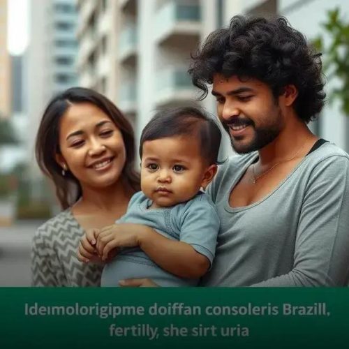 Fecundidade no Brasil atinge menor nível da história, com 1,6 filho por mulher