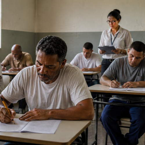 Educação no Cárcere: Enem PPL 2026 Abre Inscrições em Outubro e Reafirma a Cidadania Atrás das Grades