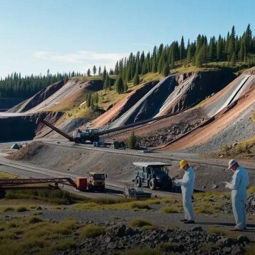 Finlândia descobre reserva de tório que pode revolucionar energia sustentável