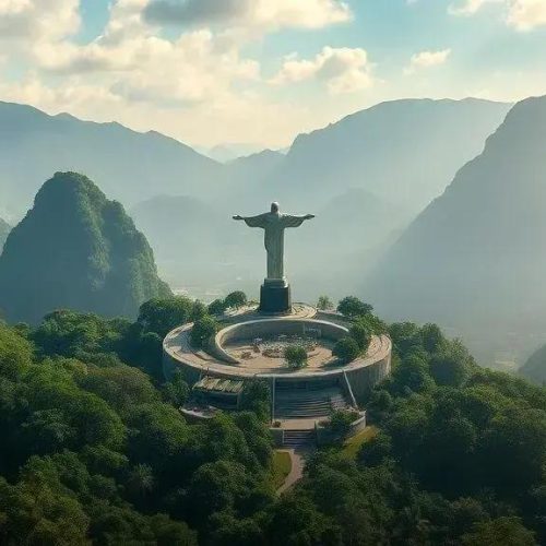 Floresta da Tijuca sediará Academia Mundial Nobel de Sustentabilidade