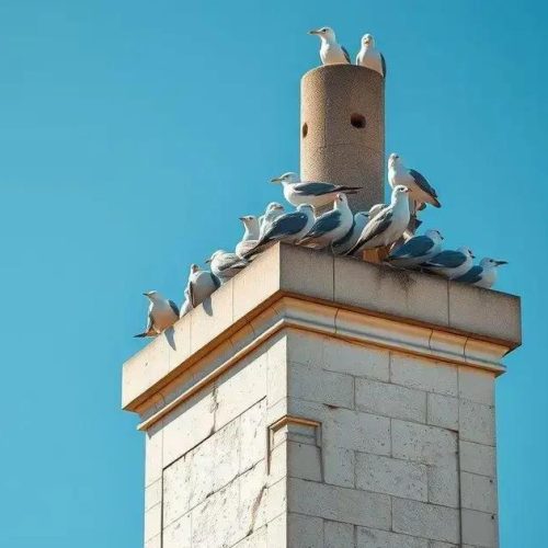 Gaivotas e fumaça: o segundo dia do Conclave para eleger o novo papa