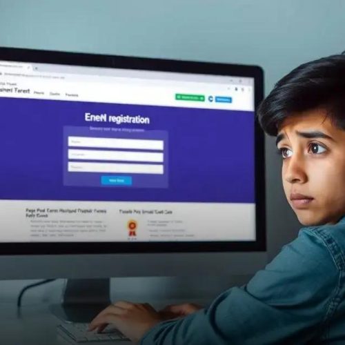 Golpistas lucram R$ 3 milhões com sites falsos do Enem; veja como se proteger