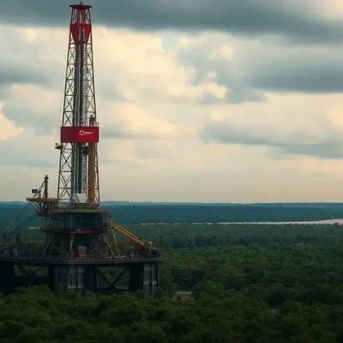 Governo Lula autoriza exploração de petróleo na Foz do Amazonas antes da COP30